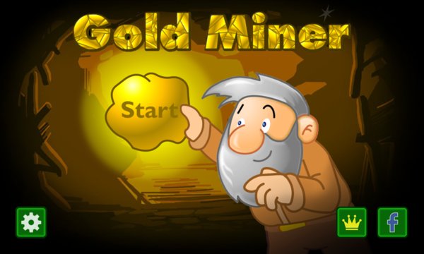 Gold Miner Screenshot Image
