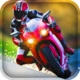 City Moto Bike Racer 3D Icon Image