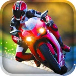 City Moto Bike Racer 3D Image