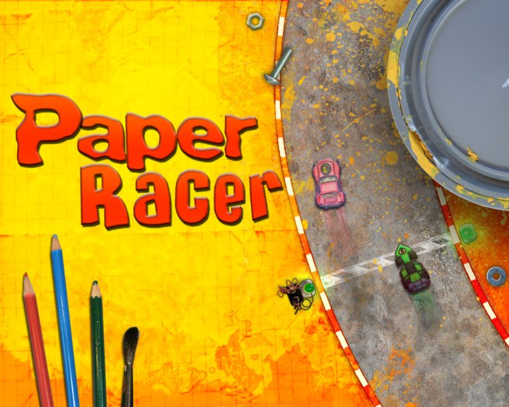 Paper Racer Image