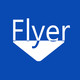 Flyer Files Icon Image