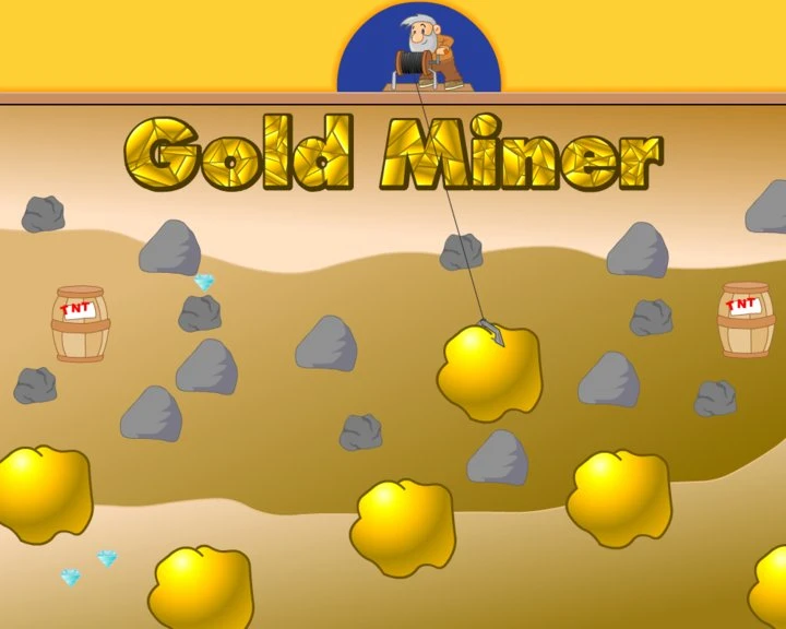 Gold Miner Classic Image