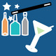 My Cocktail Finder Icon Image
