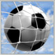 Football Kicks Icon Image