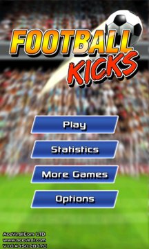 Football Kicks Screenshot Image