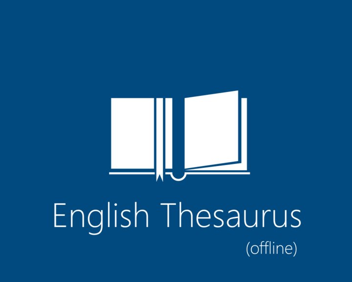 English Thesaurus Image