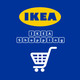 IKEA shopping Icon Image