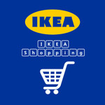 IKEA shopping Image
