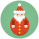 Where Is Santa? Icon Image
