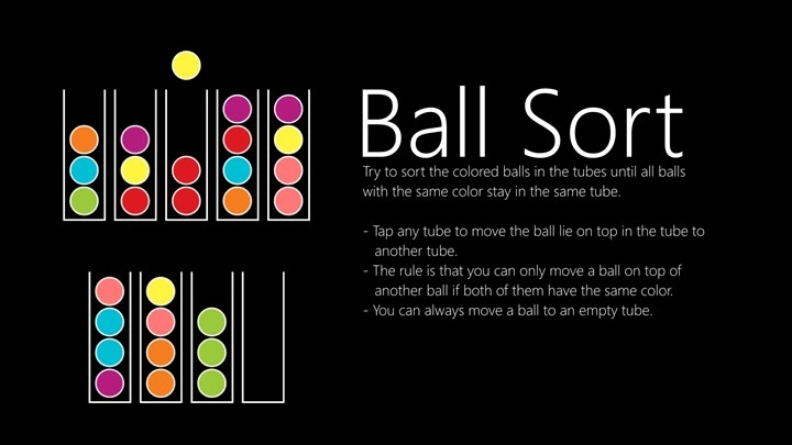 Ball Sort Puzzle Image