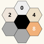 2048 Hexagons Image