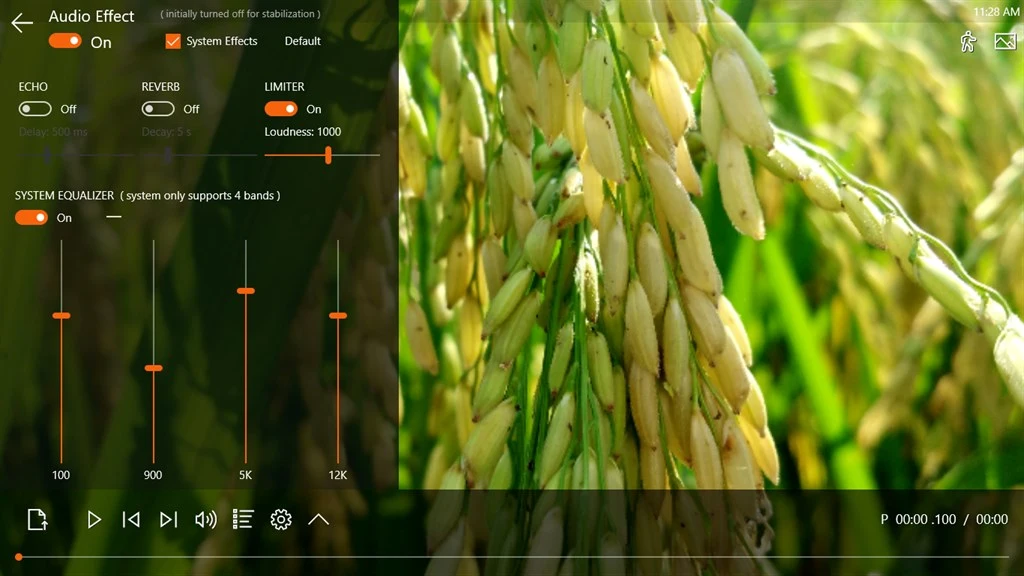 Ax-Lite Video Player Screenshot Image #2