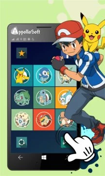 Anime Art Screenshot Image