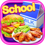 School Lunch Food Maker 1.1.0.0 for Windows Phone