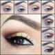 DIY Eyebrows Step by Step Icon Image