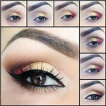DIY Eyebrows Step by Step Image