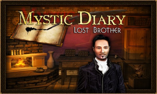 Mystic Diary - Hidden Object Screenshot Image