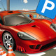 Car Parking Simulator Icon Image