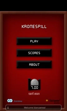 Kronespill Screenshot Image