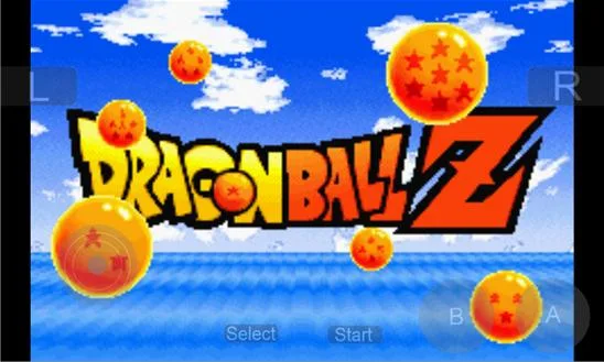 Dragon Ball Z: Supersonic Warriors Screenshot Image