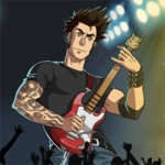 Guitar Flash Image