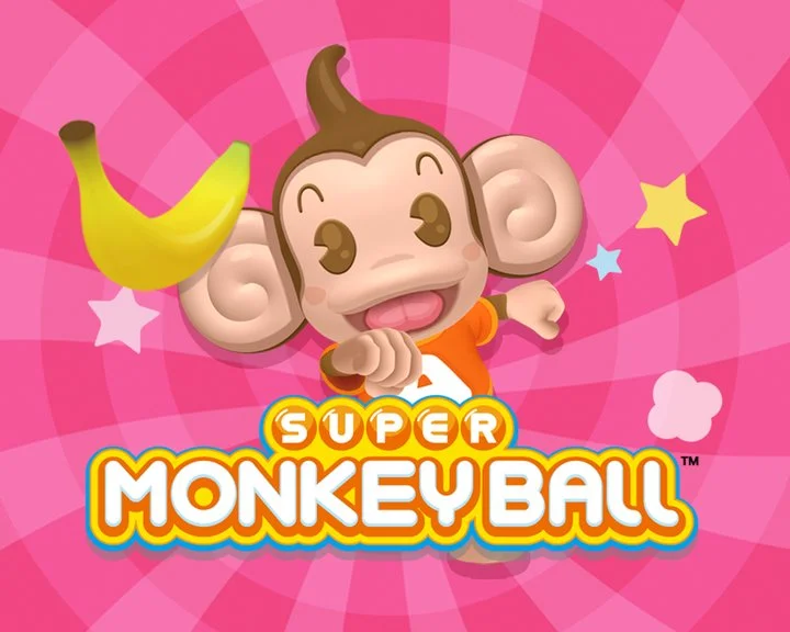 Super Monkey Ball Image