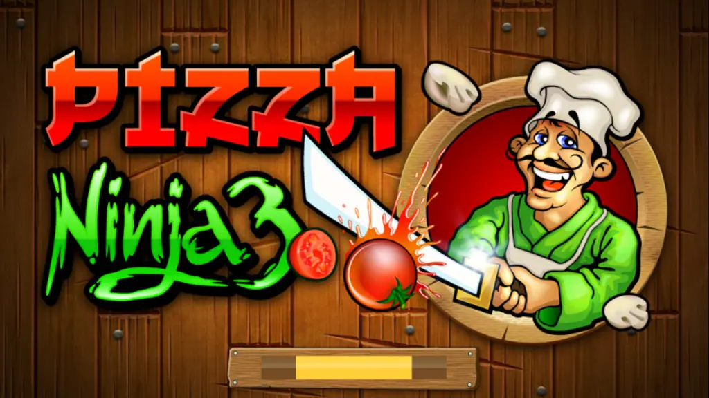 Pizza Ninja 3 Screenshot Image #3