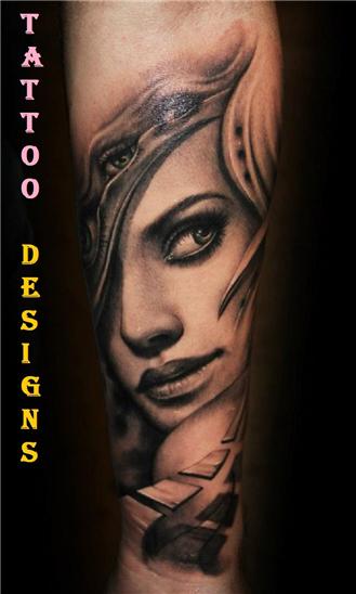 Tattoo Designs Guide Screenshot Image