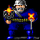 Danger Willy Icon Image