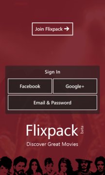 Flixpack Screenshot Image
