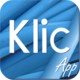 Klic App Cloud Icon Image