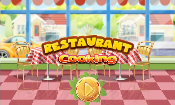 Restaurant Cooking Screenshot Image