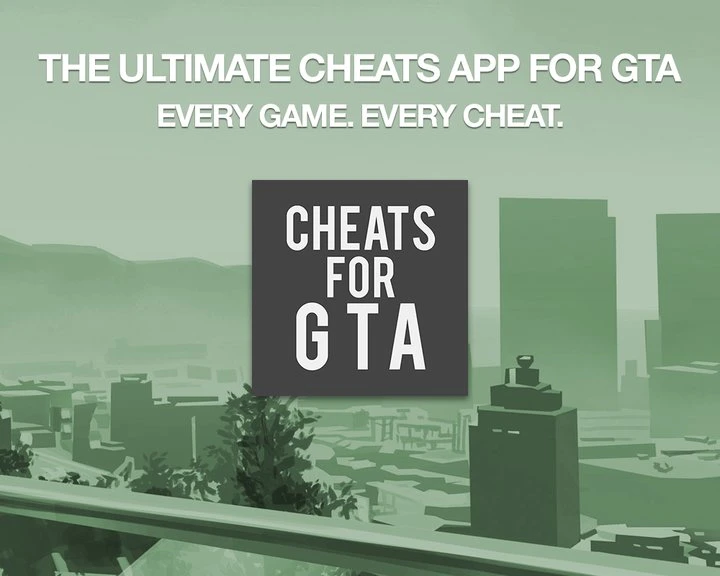 Cheats for GTA Image