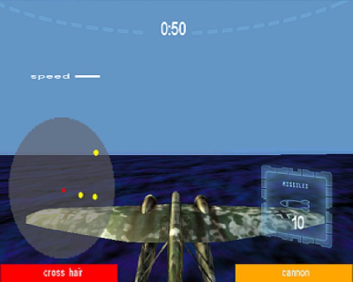 Heinkel vs Ships Image