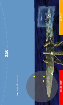Heinkel vs Ships Screenshot Image