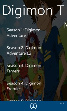 Digimon TV Screenshot Image