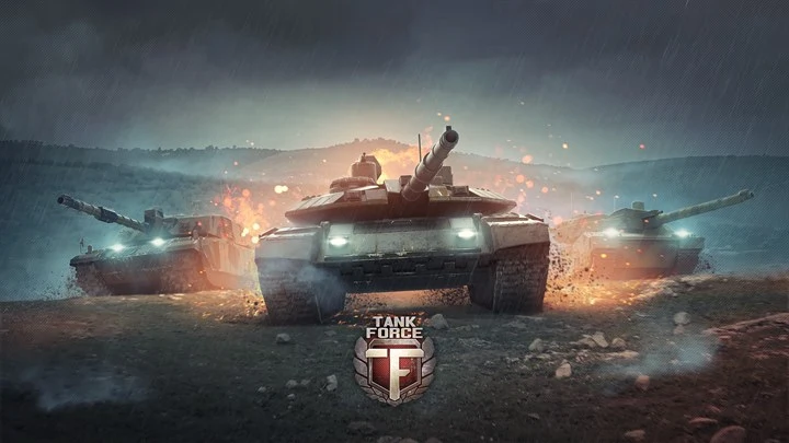 Tank Force Image
