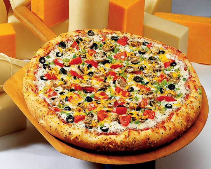 Pizza Order Image