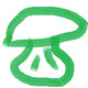 Mushroom Hunter Icon Image