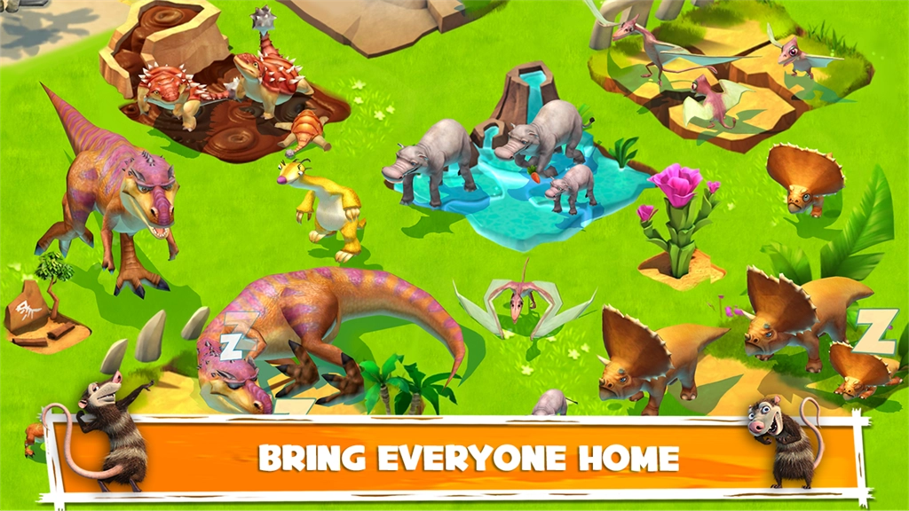 Ice Age Adventures Screenshot Image #4