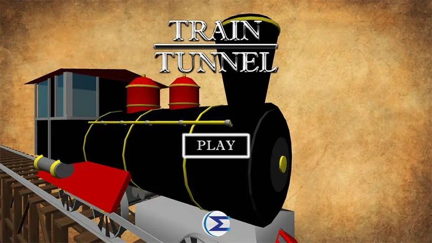 Train Tunnel Screenshot Image #3