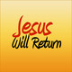 Jesus Will Return Icon Image