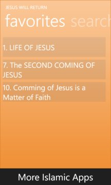 Jesus Will Return Screenshot Image #6