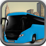 City Bus Driver Sim 3D Icon Image