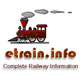 Indian Railways @etrain.info Icon Image