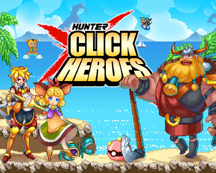 Click Heroes Image