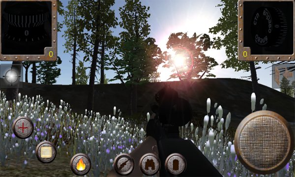 Sniper attack Screenshot Image