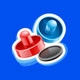 Air Hockey 3D Deluxe Icon Image