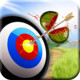World Archery Championship - Archery Shooting Icon Image
