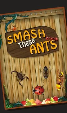 Smash These Ants -  Kids Games